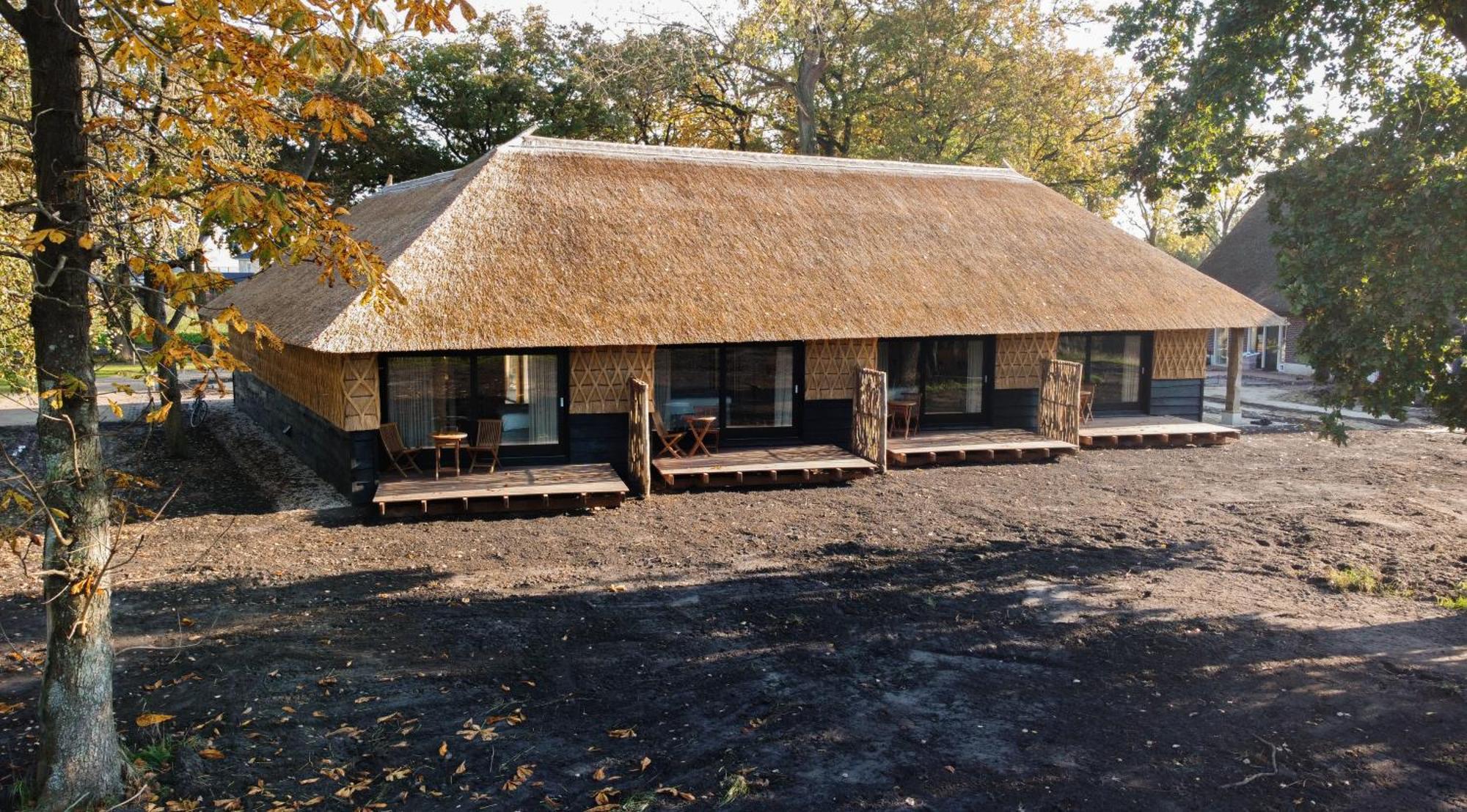 B&B Het Nagtegaaltje Collendoorn Exterior photo